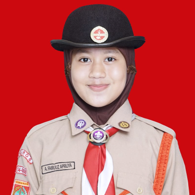 A.FAIRUUZ APRILIYA PUTRI AHMAD H