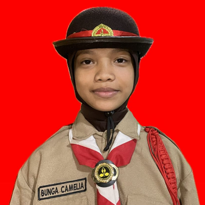 BUNGA CAMELIA
