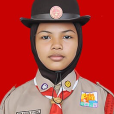 NUR ASYIFA SYAHRIL