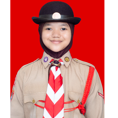 ST. ALESHA SYAHPUTRI