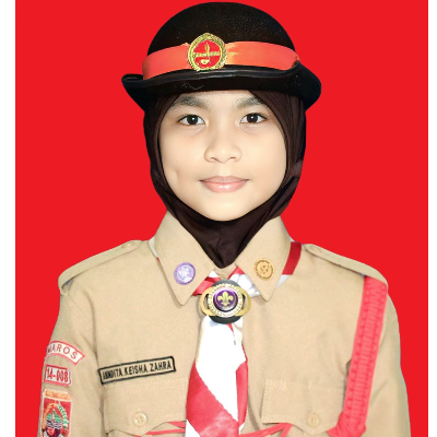 ANINDITA KEISHA ZAHRA