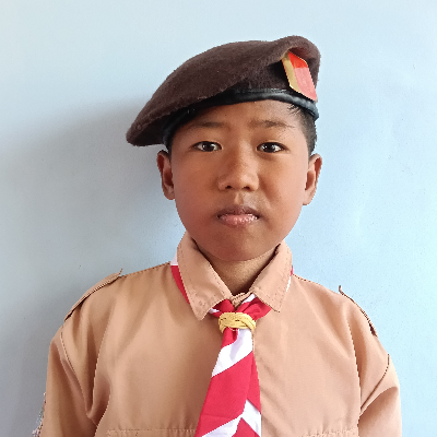 RANGGA SAPUTRA