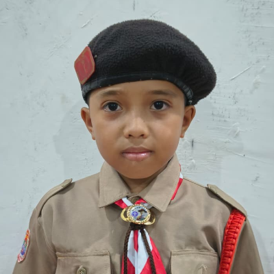 MUH. ZAKWAN HAIDAR