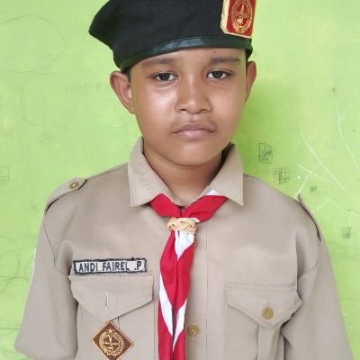 A. FAIREL ATHARIZZ CALIEF RAMADHAN