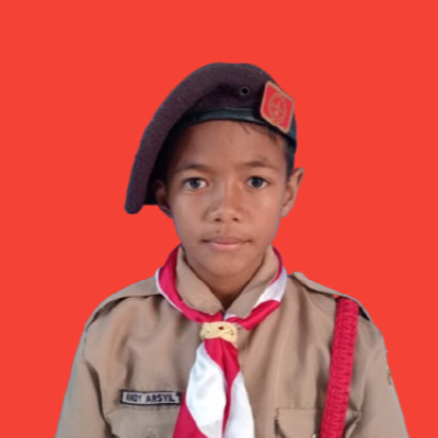ANDY ARSYIL