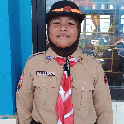 SHALVA DWIRA RAMADHANI