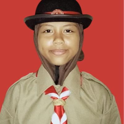 ZASKIA MAGFIRAH