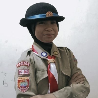 MAUDI FEBRIANA R