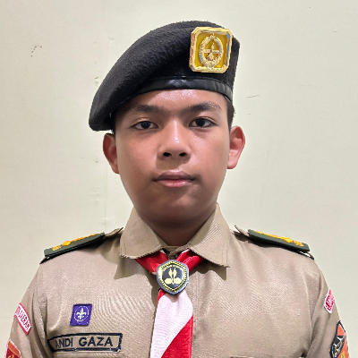 ANDI GAZA AQILAN PAJALLANGI