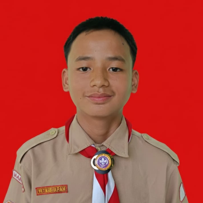 MUHAMMAD AFGAN ALFARZI MZ.