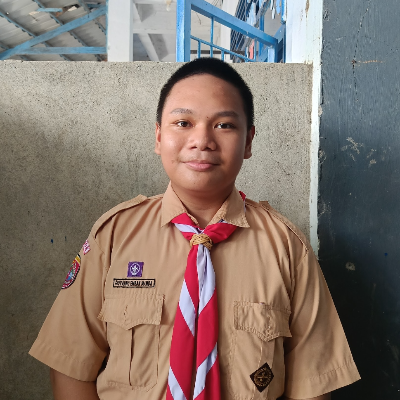 GIOVANNO EMRAN MANDA 