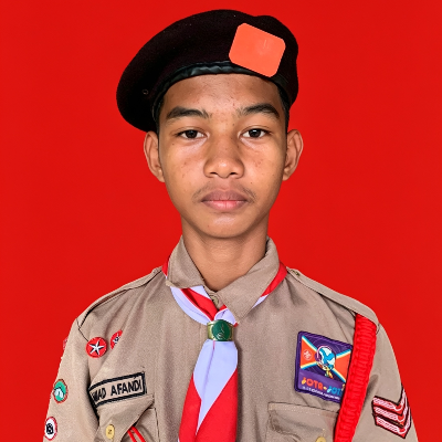 AHMAD AFANDI