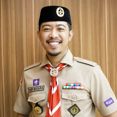 ANDI SUNGKURUWIRA BATARA UNRU, S.T.