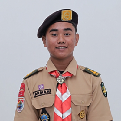 ARMAN ALFARIZI