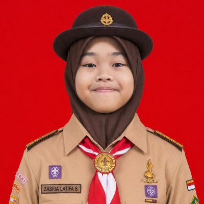 ZASKIA LATIFA S