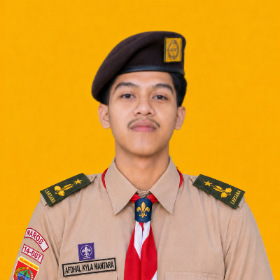 AFDHAL KYLA MANTARA