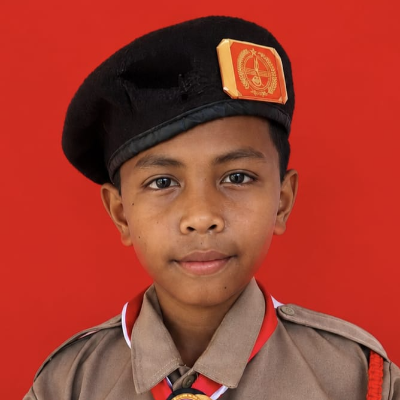 A. MUHAMMAD BERKAH
