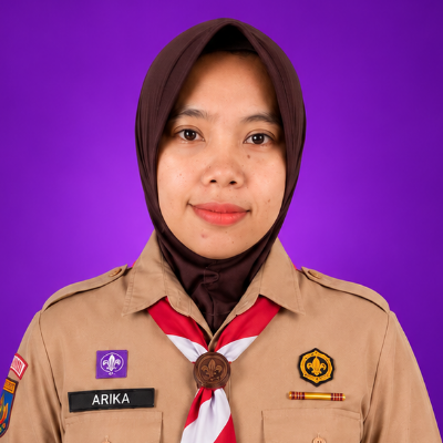 ARIKA ,S.PD I.