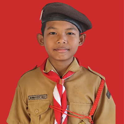 MUAMMAR REZKY M