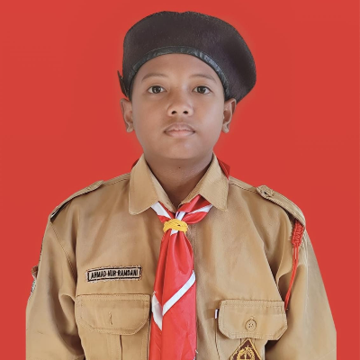 AHMAD NUR RAMDANI S