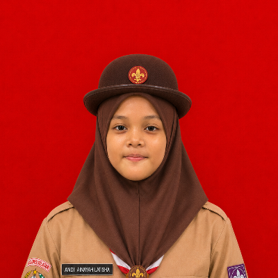  ANDI AINAYAH LATISHA AZZAHRA