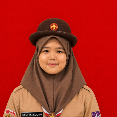  SYARIFAH AMEERA SHOFIYAH
