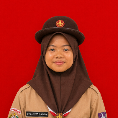 ADZKIA SHIDQIYA RIZKY RAMADHANI