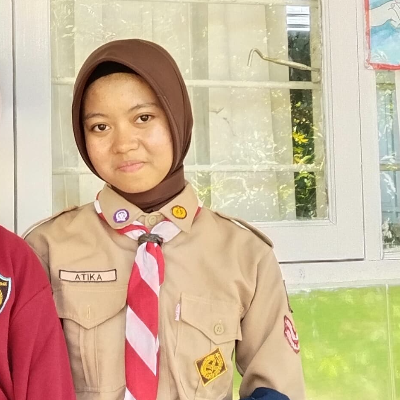 ATIQAH AZIZAH
