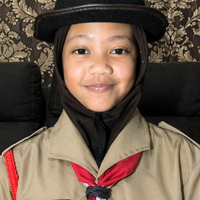 AZ ZAHRA SYAMSUDDIN