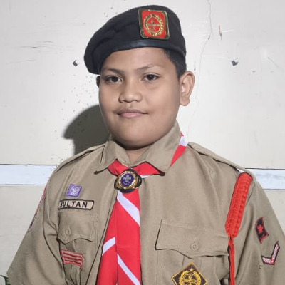 SULTAN ALFANDI ZAENAL