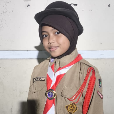ANINDITA KEISAH ZAHRA
