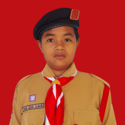 MUHAMMAD DZAKY ALMAIR