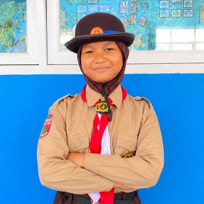 PUTRI RAMADHANI