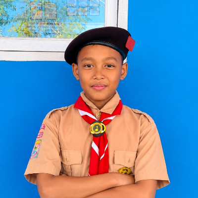 AL FARIZI SAPUTRA