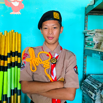 HALIK PERDIANSYAH 