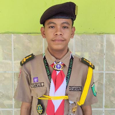 MUHAMMAD YUNUS 