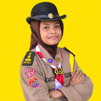 SALMAWATI NURUL USMAN.