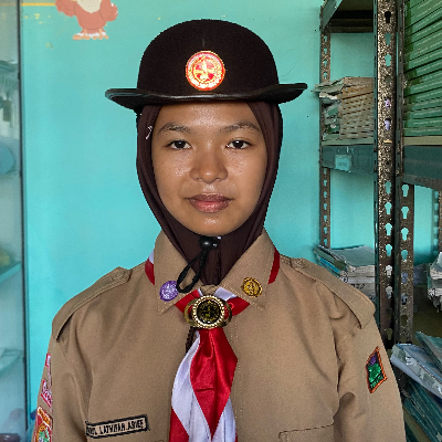 ULFA RAHMADANI 