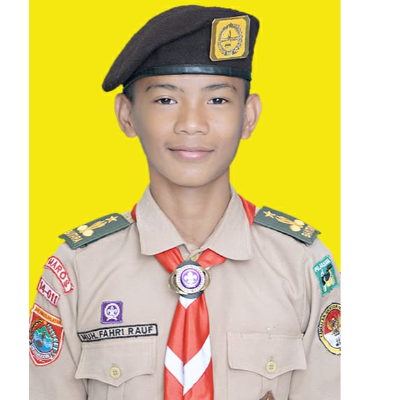 MUH. FAHRI RAUF