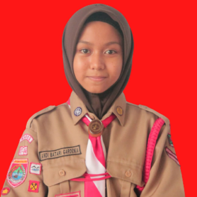 ANDI BATARI GARDENIA