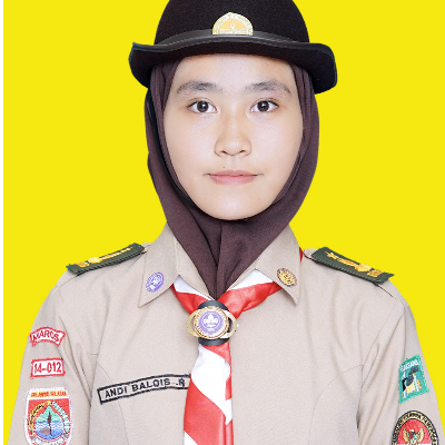 ANDI BALQIS SULMIIFAH RAMADHANI