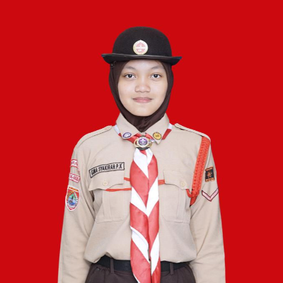 GINA SYAKIRAH PURNAMA K